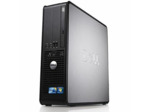 Dell Optiplex 780 SFF - Windows XP - 3.2Ghz 2Go 80Go - Ordinateur Tour Bureautique PC