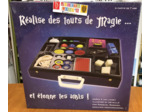 MALLETTE 150 TOURS DE MAGIE de chez FERRIOT CRIC BOITE NEUVE