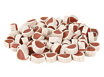Friandises Rolls au poulet et colin - 50g