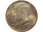 AMERIQUE (U.S.A) HALF DOLLAR KENNEDY (1/2 DOLLAR) 2015 P TTB+