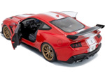 Shelby Mustang Super Snake Race Red 2025 - 1/18 - Solido