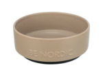 BE NORDIC Gamelle en céramique beige - Ø16 cm