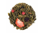 Thé vert baies sauvages