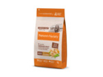 Nature Variety, HEALTHY GRAIN ADULT MED/MAXI POULET - 3KG