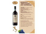 Nebbiolo "Briccolino" DOC Superiore 75cl