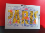 Affiche Plan de Paris
