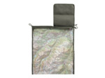 Porte-carte avec poche EXPÉDITION vert olive