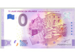PAYS BAS 2020-2 75 JAAR VREDE EN VRIJHEID (ANNIVERSAIRE) BILLET SOUVENIR 0 EURO