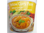 Cock Brand - Pâte de Curry Jaune 400G