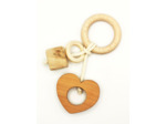 JOUET D'EVEIL COEUR