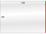 ETUIS PLASTIQUE 238 X 168 MM 891P