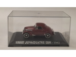 RENAULT JUVAQUATRE COUPE 1941 1/43 BOITE D'ORIGINE