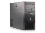 Fujitsu Celsius R920 - Windows 10 -  E5-2640 4Go 240Go SSD - Quadro 4000 - Station de travail