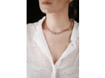 Collier long - Modèle Aven