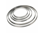 CERCLE A TARTE HAUTEUR 2CM DIAMETRE 24CM