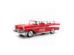 Motor City 443027 - Chevrolet Nomad 1957 Coca-Cola Tasty - 1/43