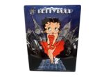 Plaque métal - Betty Boop Cinema Marilyn - 40 x 30 cm - Déco US et Pin-up