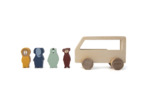 Bus en Bois, Trixie - Animaux