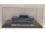 RENAULT 8 GORDINI 1964 1/43 BOITE D'ORGINE