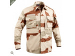 Chemise de combat TOE (désert)