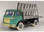 BERLIET GAK VITRIER LONGUEUR 10 CM FRANCE JOUET 1/43 SANS BOITE