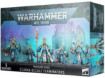 Scarab Occult Terminators