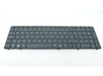 HP keyboard - MP-10G96S0-8861W 701987-B71 - Qwerty Norwegian