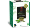 Thé vert Chun Cha bio-30 sachets-Thés de la Pagode