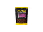 boilies crab et plum avid carp