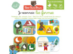 Educa - Jeu pour Apprendre Les Formes | Le Petit Ours Brun.