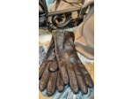 2149114 Gants femme cuir