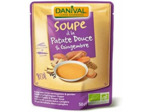 Soupe patate douce gingembre 500ml Danival