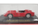 FERRARI 250 TESTA ROSSA 1/43 BOITE D'ORIGINE