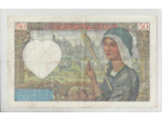 FRANCE 50 FRANCS JACQUES COEUR 5-12-1940 D.27 TTB