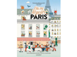 ON VA DEGUSTER PARIS - L'ENCYCLOPEGUIDE QUI DEVORE LA CAPITALE A PLEINES DENTS