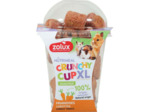 ZOLUX, Crunchy Cup XL, Carottes - 110g
