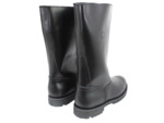 Bottes pompier en cuir