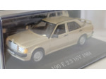 MERCEDES 190 E 2.3 16v 1984 1/43 BOITE D'ORIGINE