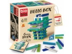 HELLO BOX OCEAN 100 BRIQUES - 100 BRIQUES 5 COULEURS