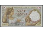 FRANCE 100 FRANCS SULLY 20-11-1941 O.26151 TTB+