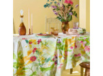 Nappe SOUFFLE FLEURI PRINTEMPS Garnier Thiebaut
