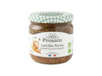 Lentilles vertes cuisinées aux légumes-660g-Prosain