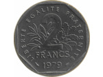 FRANCE 2 FRANCS ROTY 1979 FDC