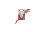 Jouet Chats, Bâton de matatabi avec balles + plumes - 13cm