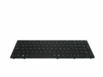 HP keyboard - 9Z.N6GSF.L01 701987-001 - Qwerty US