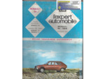 EXPERT AUTOMOBILE RENAULT 14 N°126 NOVEMBRE 1976