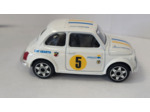 FIAT 500 DONATI ASSICURA 5 BURAGO 1/43 SANS BOITE