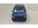 RANGE ROVER BLEU BURAGO 1/43 SANS BOITE