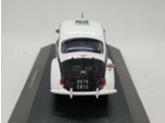 RENAULT 4 CV POLICE 1/43 BOITE D'ORIGINE