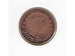 LUXEMBOURG 2002 2 CENTIMES SUP-